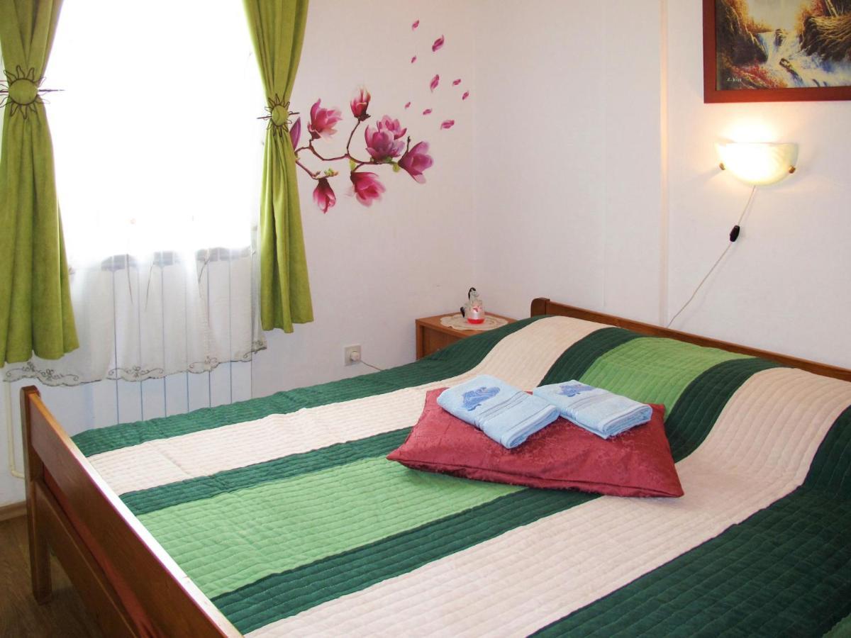 Apartment Villa Palma - Lbn405 By Interhome Labin  Ngoại thất bức ảnh