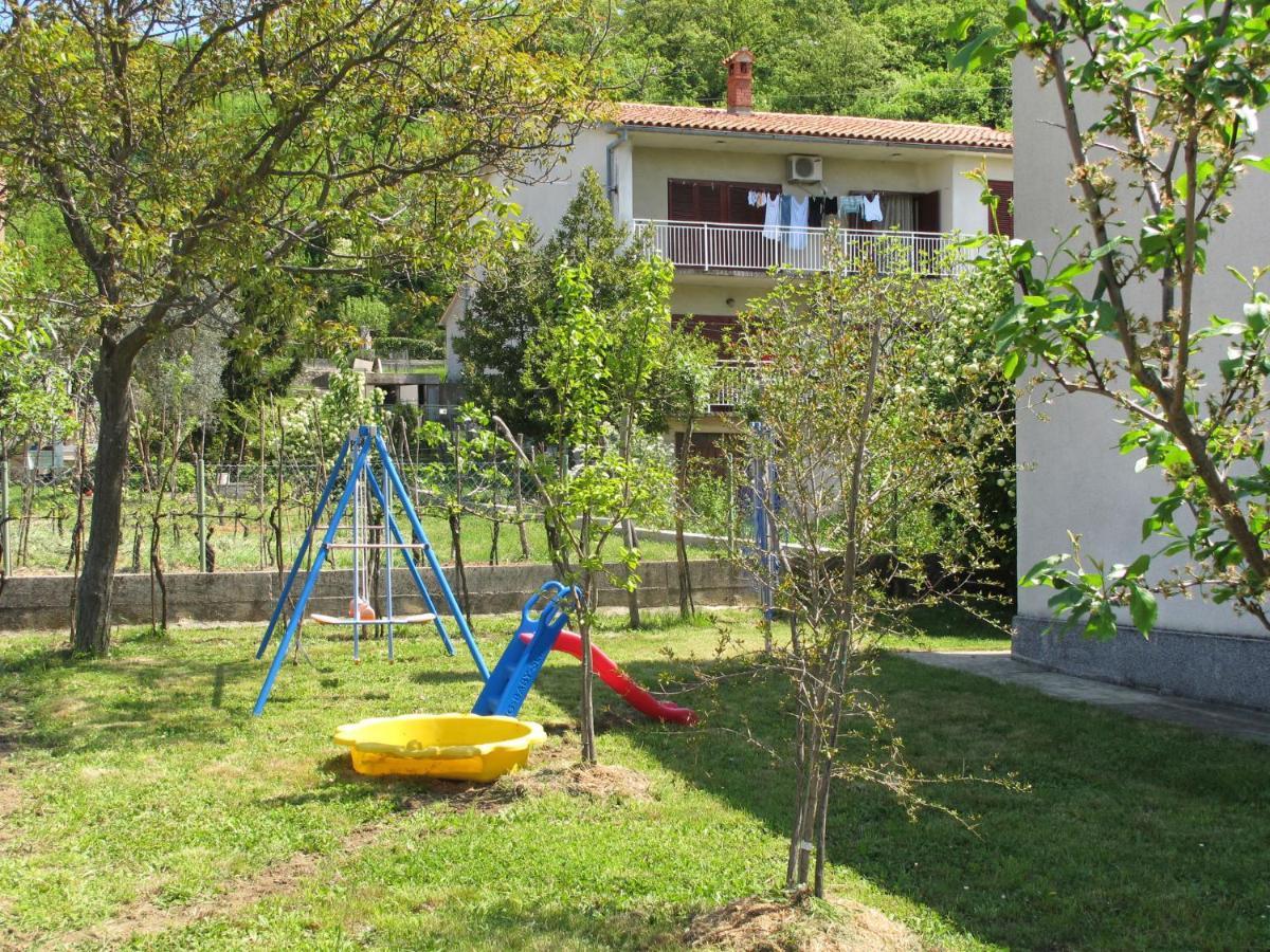 Apartment Villa Palma - Lbn405 By Interhome Labin  Ngoại thất bức ảnh